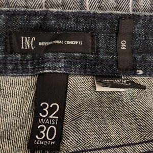 INC Rio 32 30 mens jeans